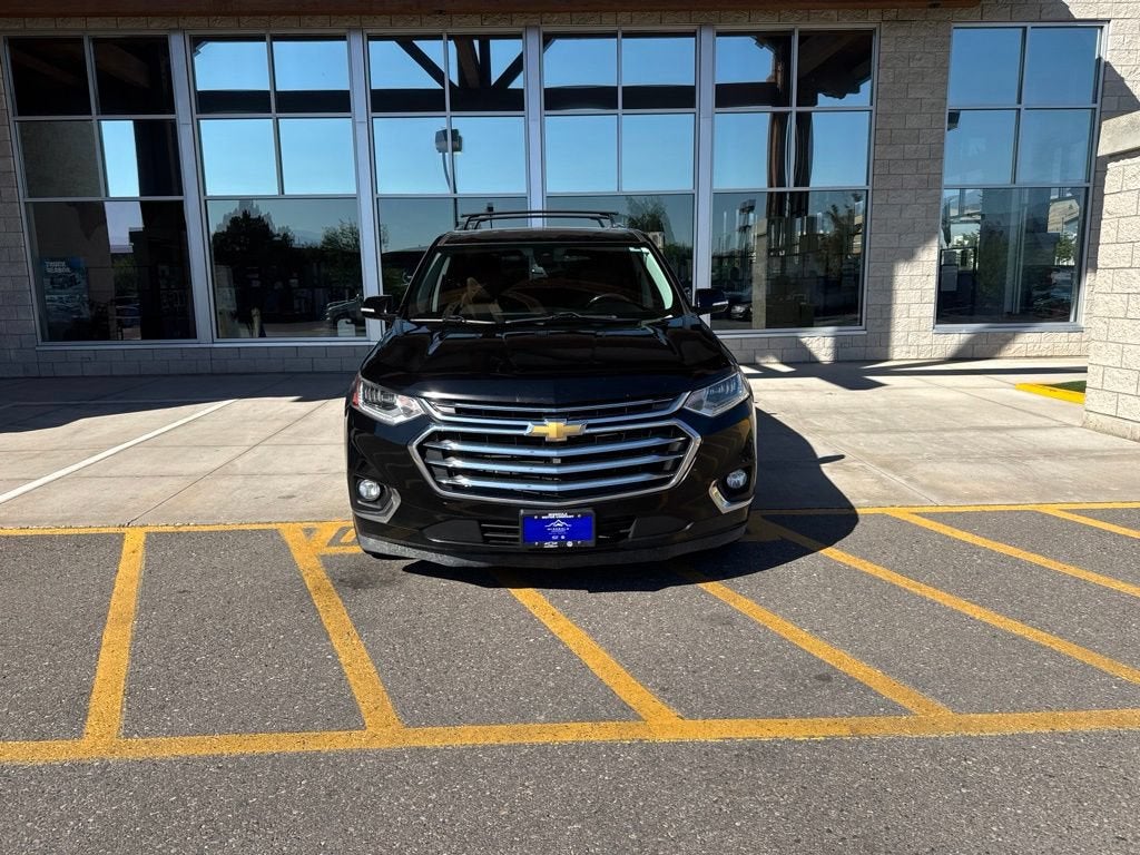 2019 Chevrolet Traverse High Country