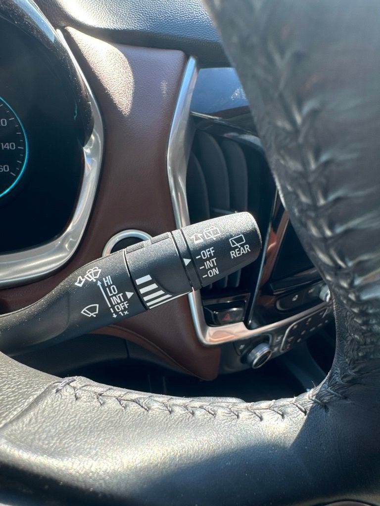 2019 Chevrolet Traverse High Country