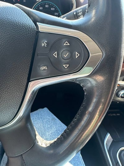 2019 Chevrolet Traverse High Country