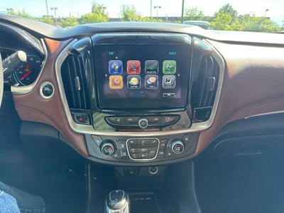 2019 Chevrolet Traverse High Country