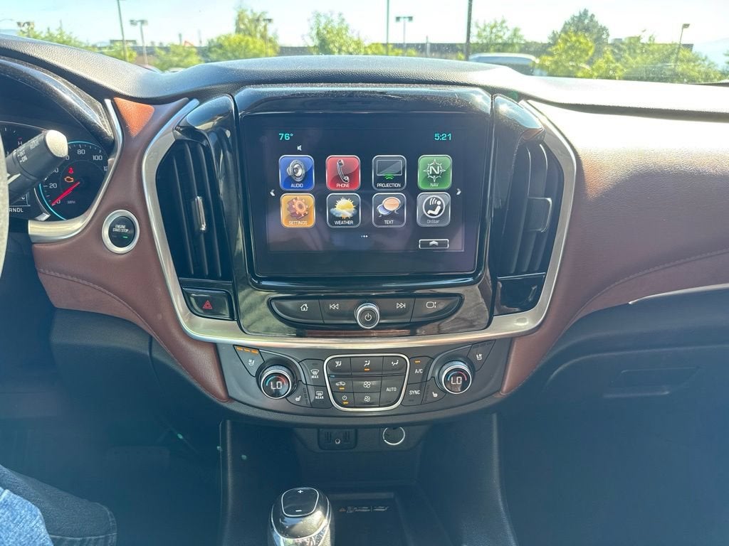 2019 Chevrolet Traverse High Country