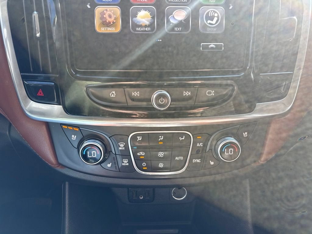 2019 Chevrolet Traverse High Country