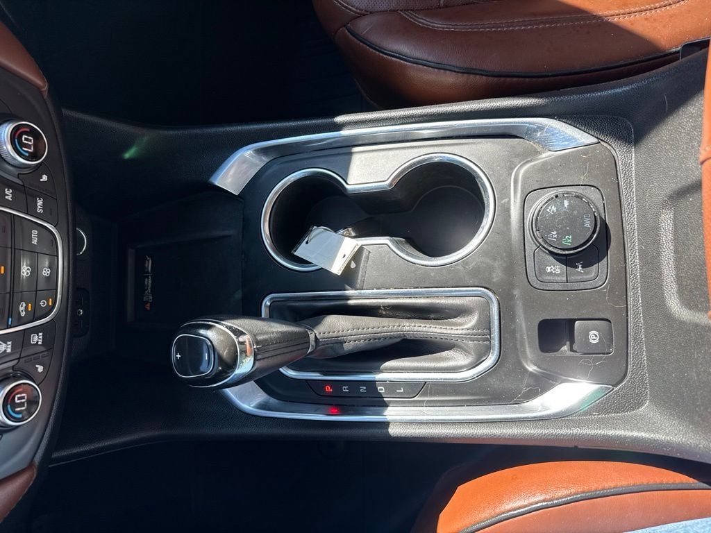 2019 Chevrolet Traverse High Country