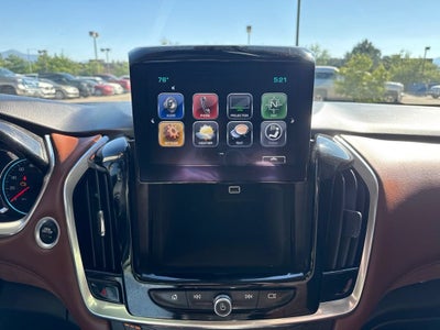 2019 Chevrolet Traverse High Country