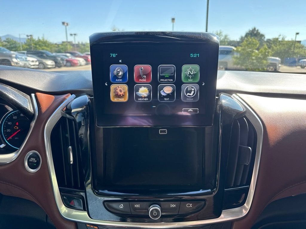 2019 Chevrolet Traverse High Country