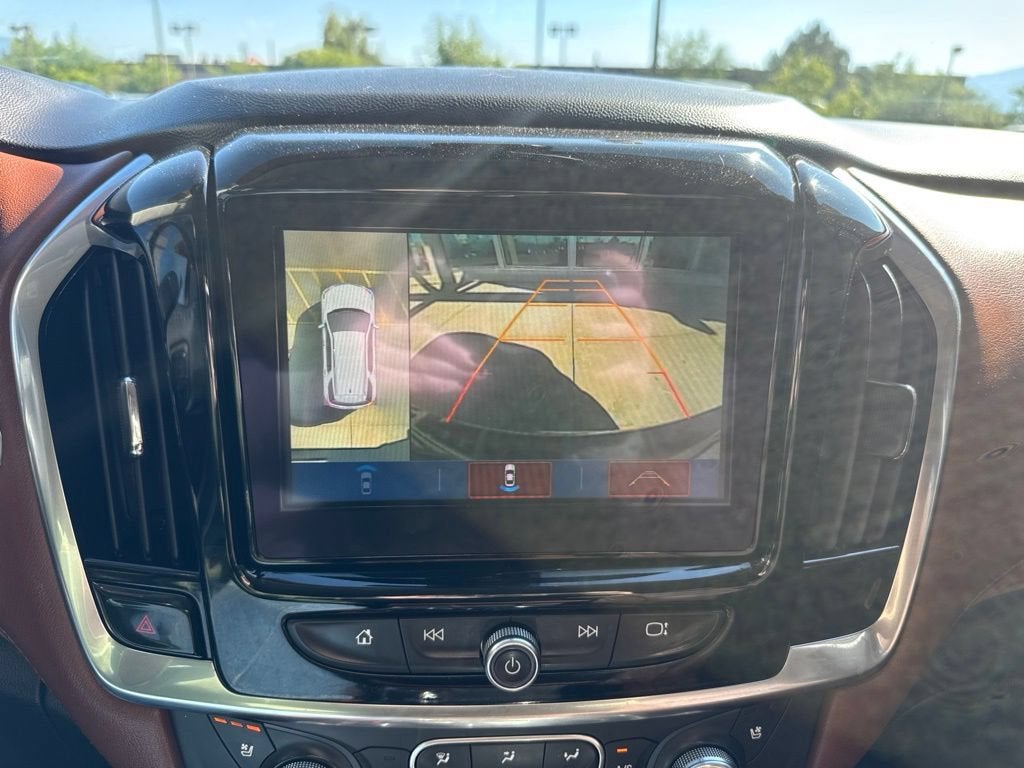 2019 Chevrolet Traverse High Country