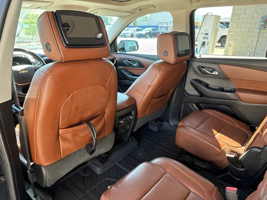 2019 Chevrolet Traverse High Country