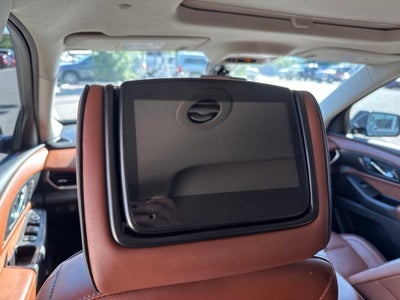 2019 Chevrolet Traverse High Country
