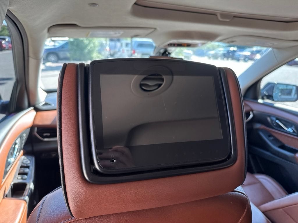 2019 Chevrolet Traverse High Country