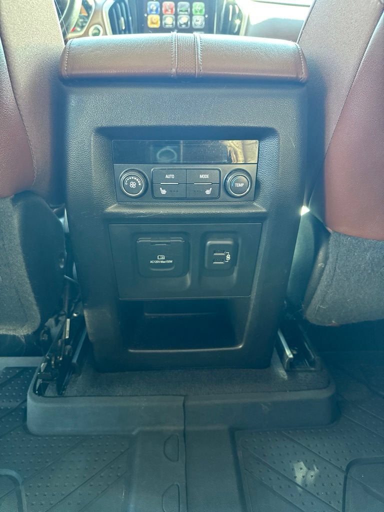 2019 Chevrolet Traverse High Country