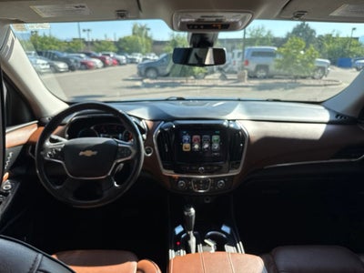 2019 Chevrolet Traverse High Country
