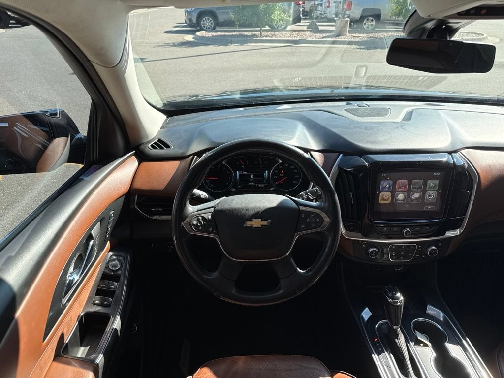 2019 Chevrolet Traverse High Country
