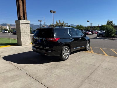2019 Chevrolet Traverse High Country