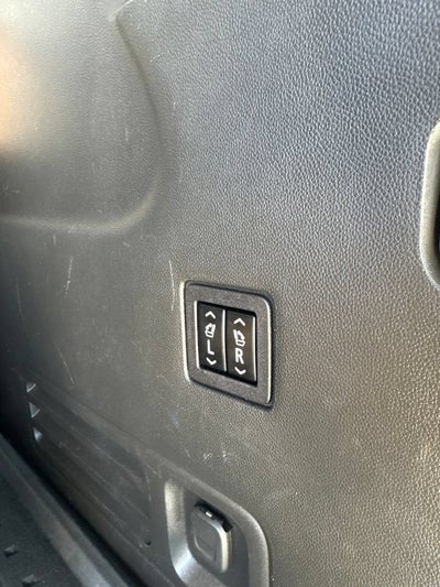 2019 Chevrolet Traverse High Country