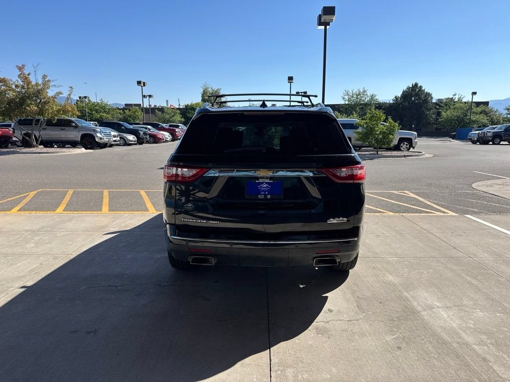 2019 Chevrolet Traverse High Country