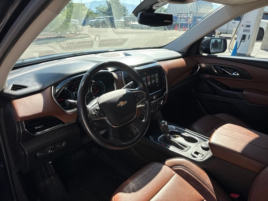 2019 Chevrolet Traverse High Country