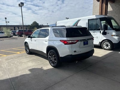 2020 Chevrolet Traverse RS