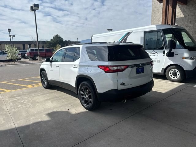 2020 Chevrolet Traverse RS