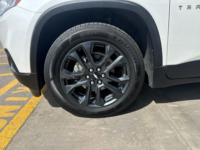 2020 Chevrolet Traverse RS