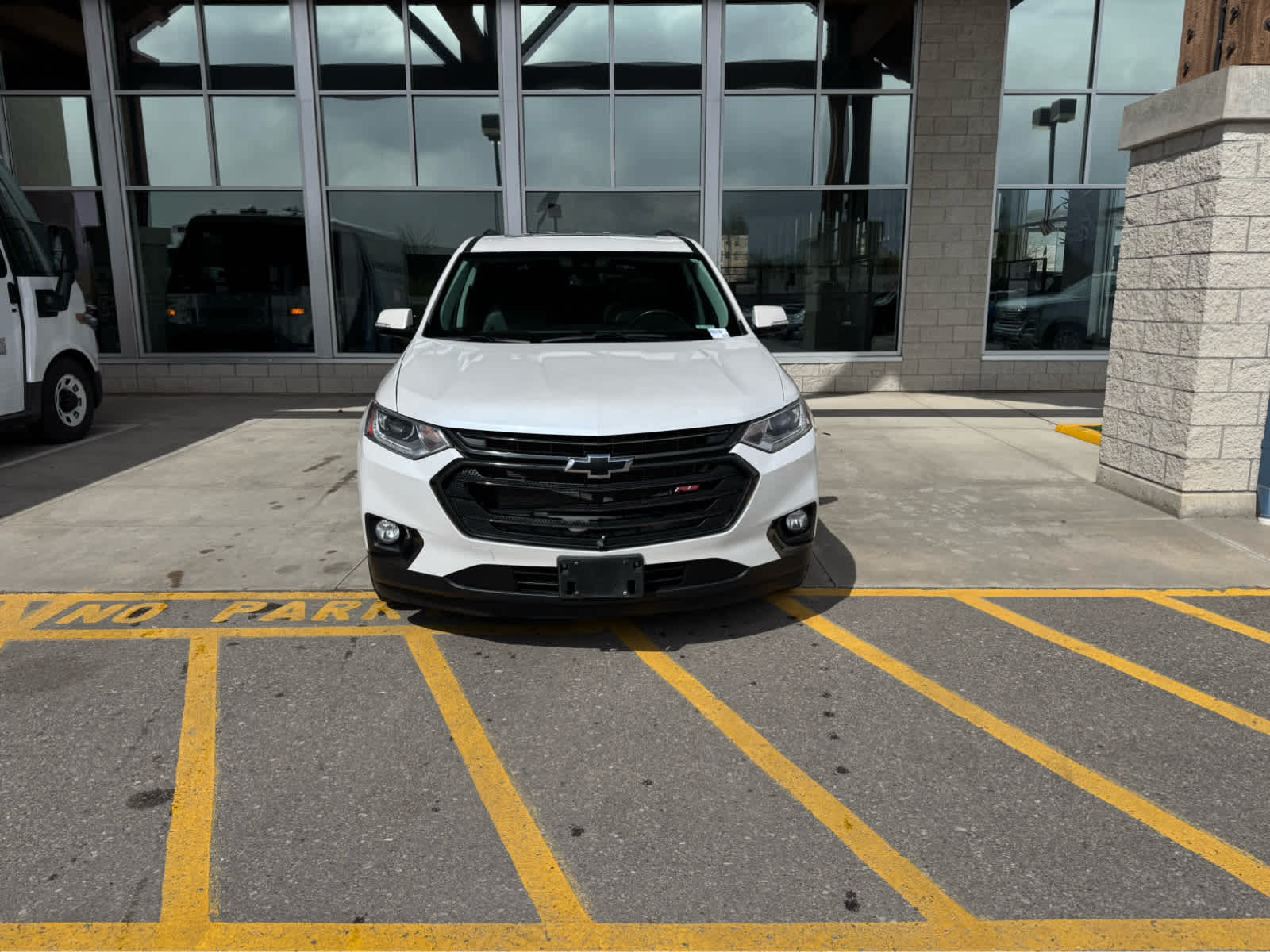 2020 Chevrolet Traverse RS