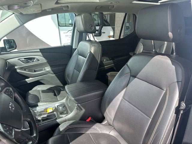 2020 Chevrolet Traverse RS
