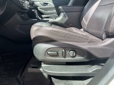 2020 Chevrolet Traverse RS