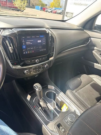 2020 Chevrolet Traverse RS