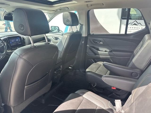 2020 Chevrolet Traverse RS