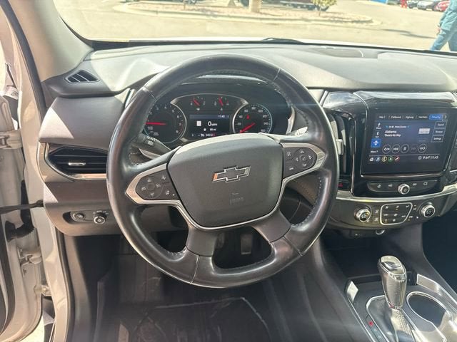 2020 Chevrolet Traverse RS