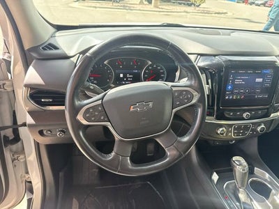 2020 Chevrolet Traverse RS