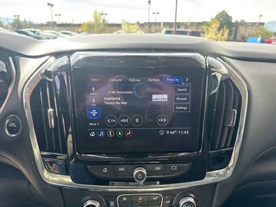 2020 Chevrolet Traverse RS