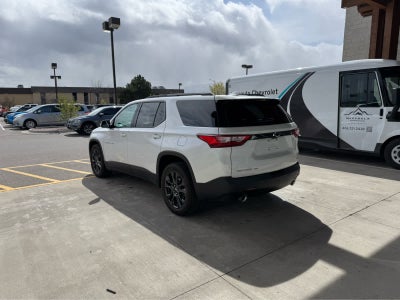 2020 Chevrolet Traverse RS