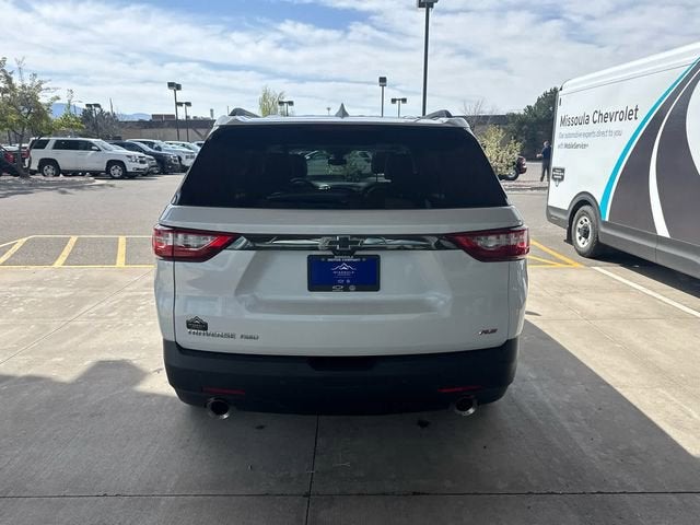 2020 Chevrolet Traverse RS