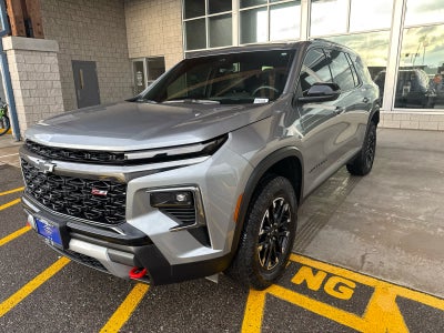 2025 Chevrolet Traverse Z71