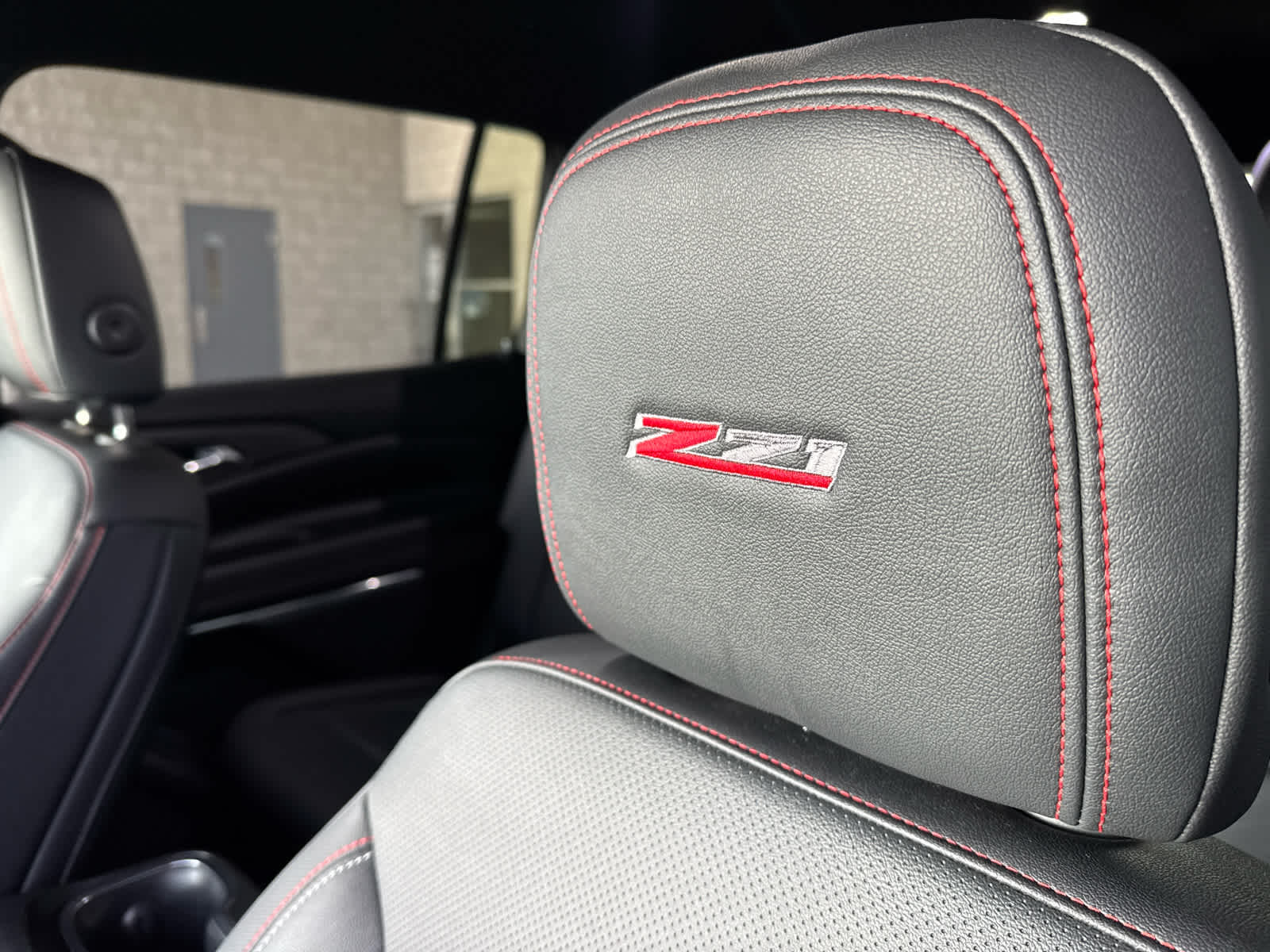 2025 Chevrolet Traverse Z71