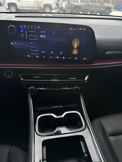 2025 Chevrolet Traverse Z71