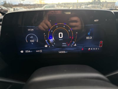 2025 Chevrolet Traverse Z71