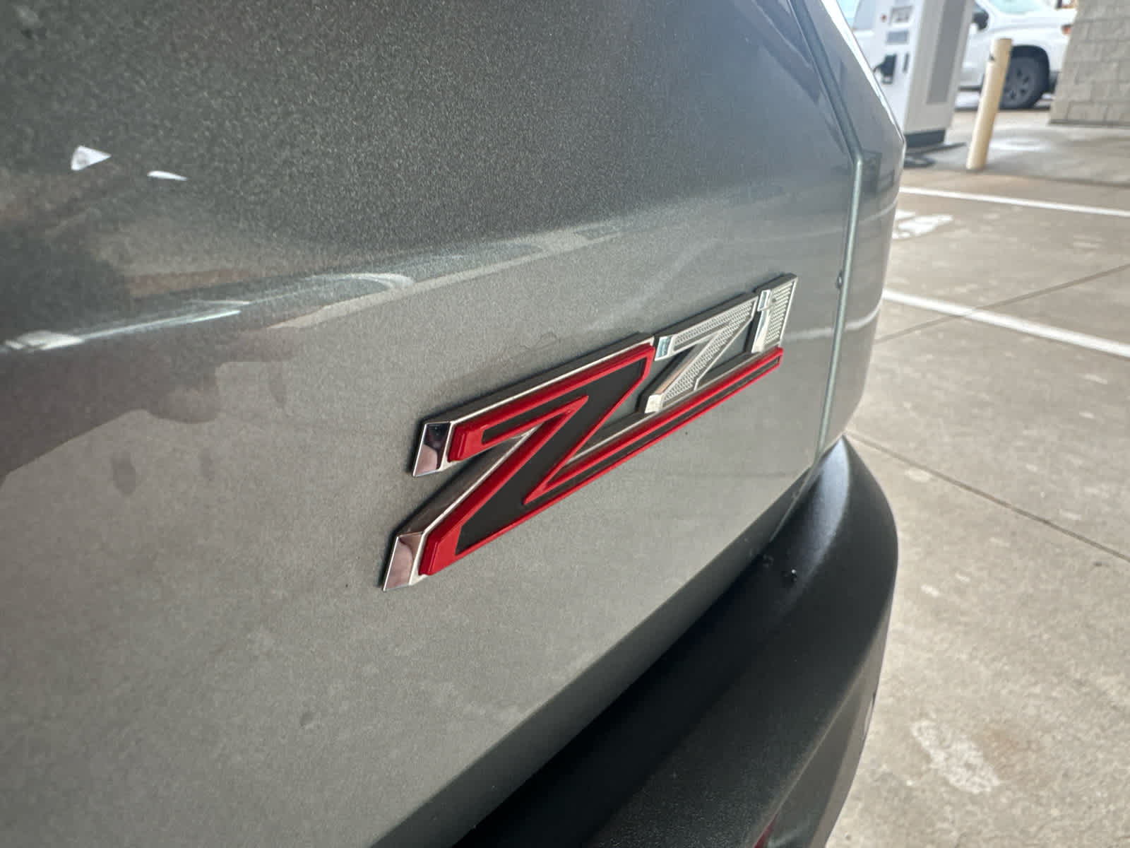 2025 Chevrolet Traverse Z71