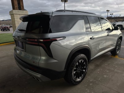 2025 Chevrolet Traverse Z71