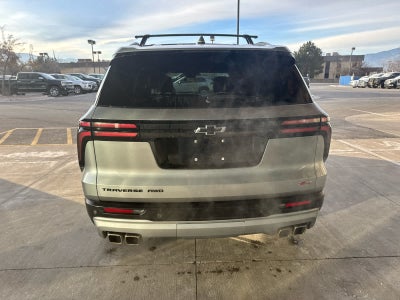 2025 Chevrolet Traverse Z71