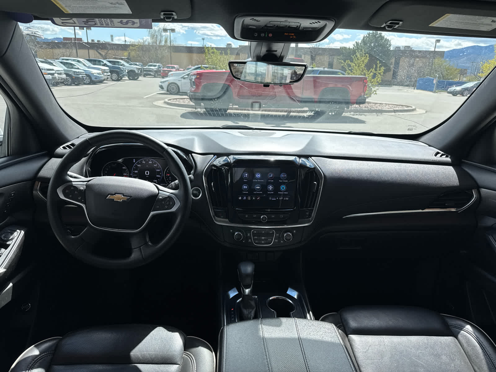 2023 Chevrolet Traverse Premier