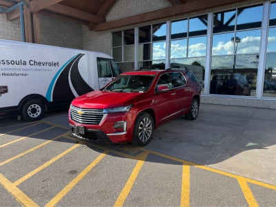 2023 Chevrolet Traverse Premier
