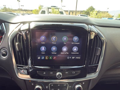 2023 Chevrolet Traverse Premier