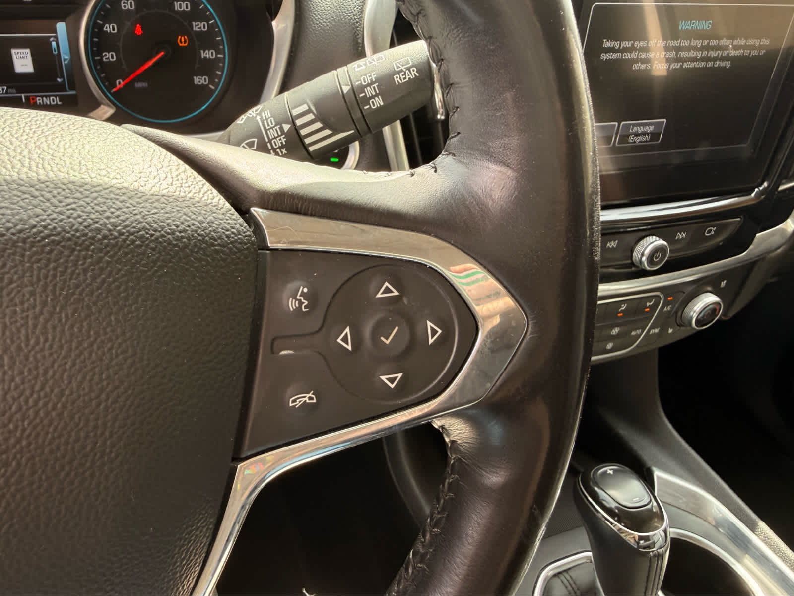 2019 Chevrolet Traverse Premier