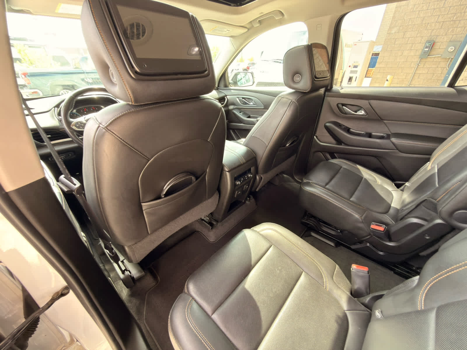 2019 Chevrolet Traverse Premier
