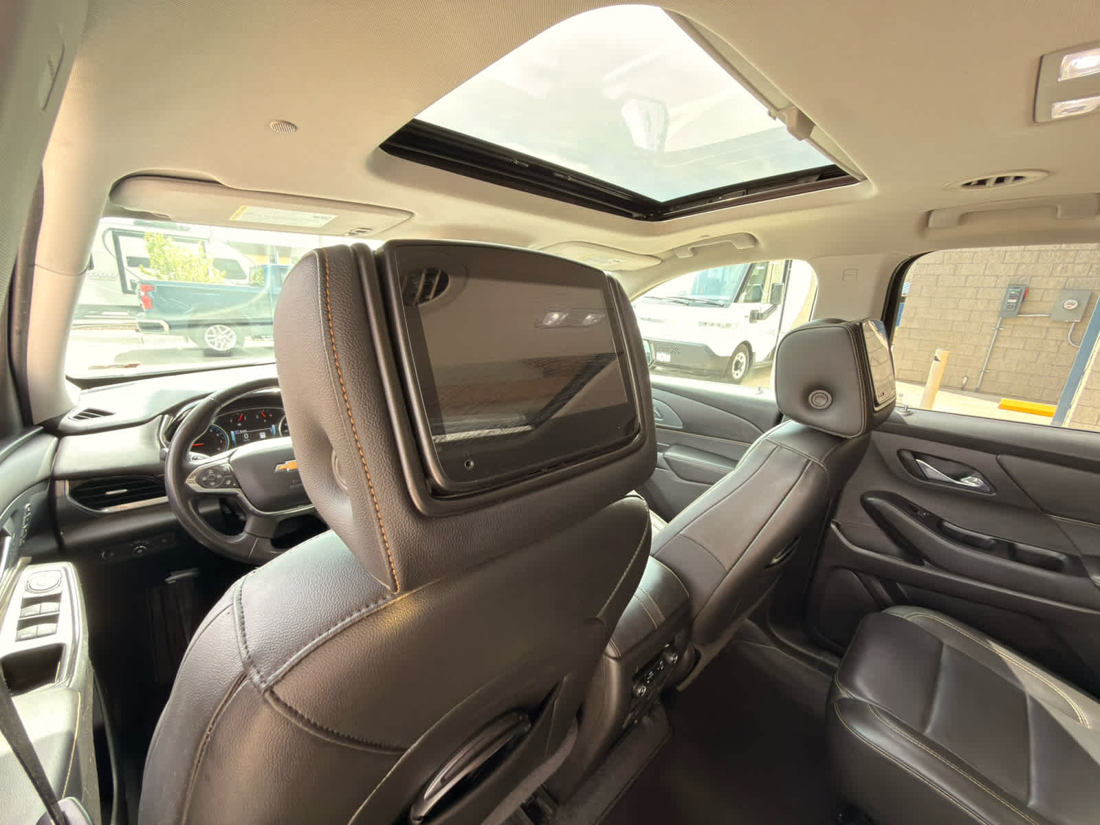 2019 Chevrolet Traverse Premier