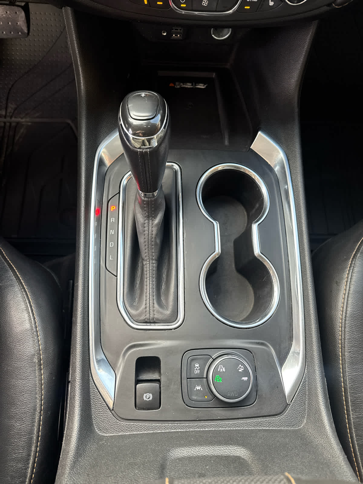 2020 Chevrolet Traverse Premier