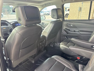 2020 Chevrolet Traverse Premier
