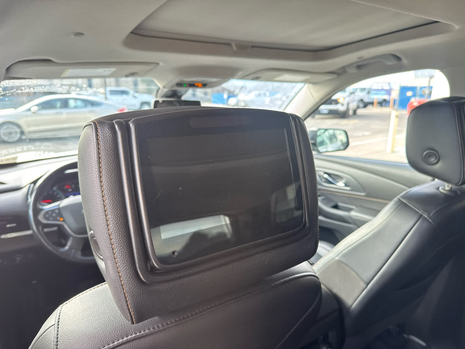 2020 Chevrolet Traverse Premier