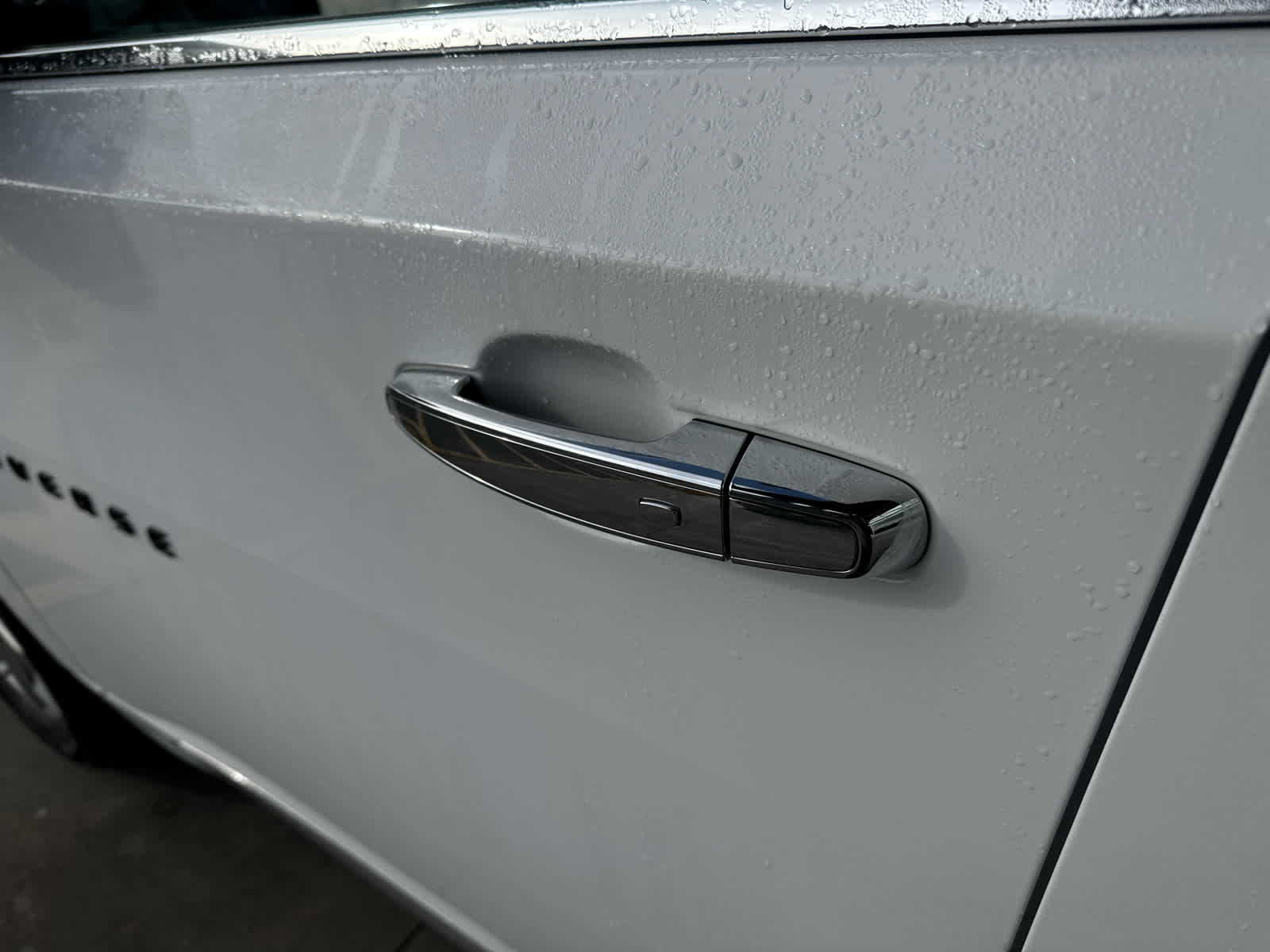 2020 Chevrolet Traverse Premier